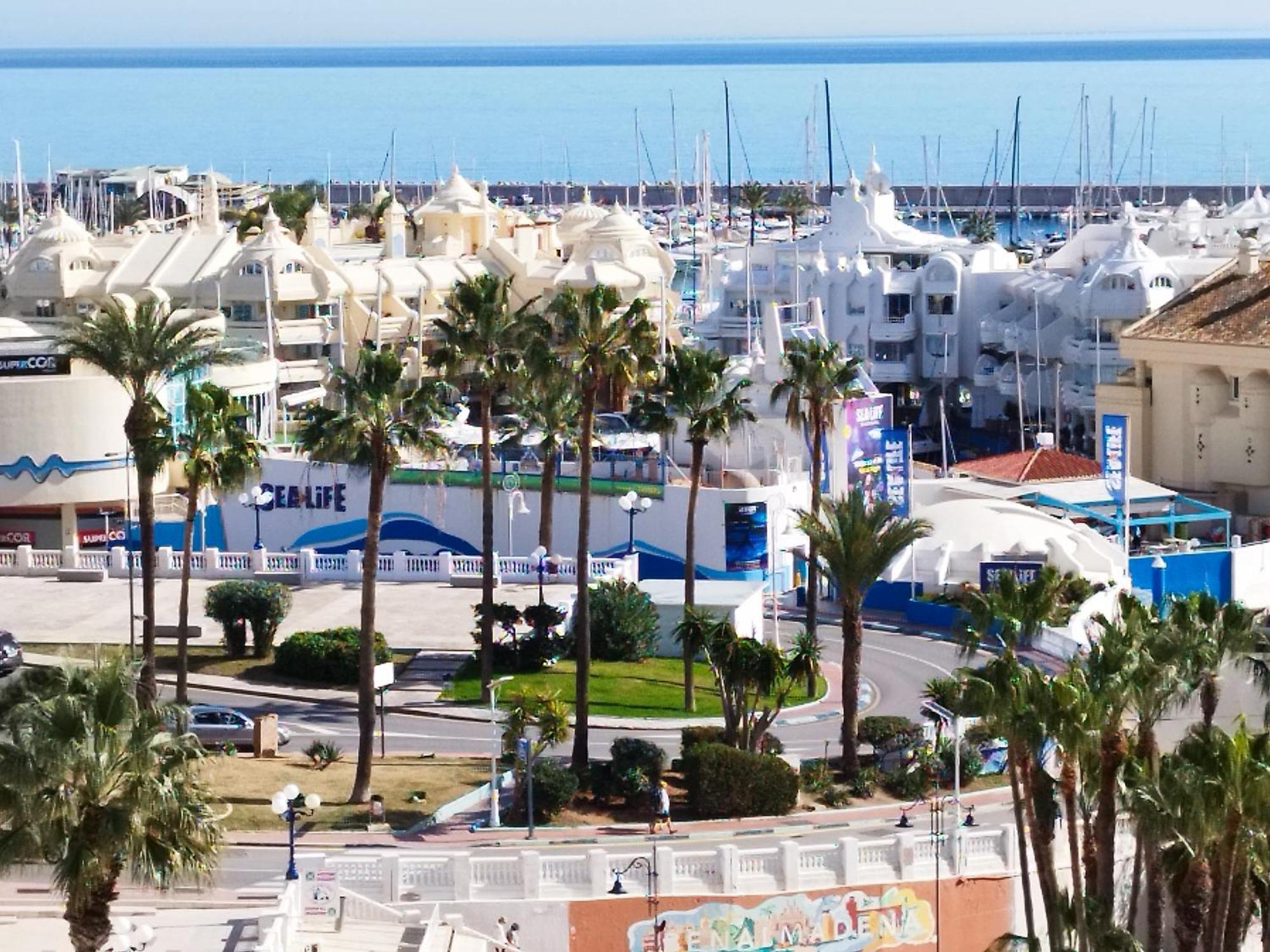 Love Rent4 Malaga Tamarindo ベナルマデナ エクステリア 写真
